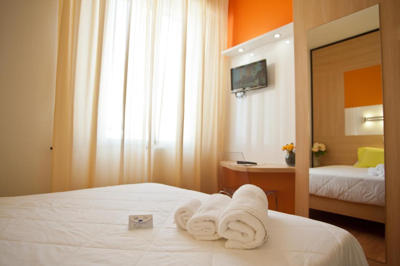Hotel Rodia Maglie Kültér fotó